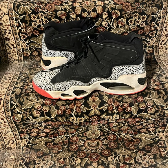 Nike Air Griffey Max 1 Safari size 13 - Picture 3 of 3